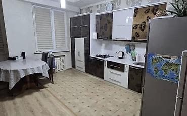 Квартиры: 3 комнаты, 100 м², Элитка, 5 этаж, Дизайнерский ремонт — 3