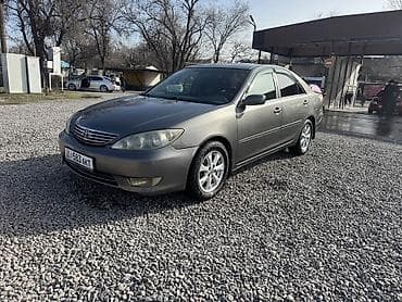 bmb m5: Toyota Camry: 2005 г., 2.4 л, Автомат, Бензин, Седан — 6