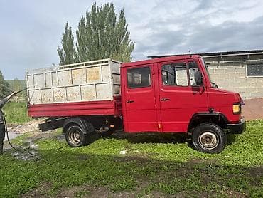 коробка опель вектра б: Грузовик, 6 т, Б/у — 3