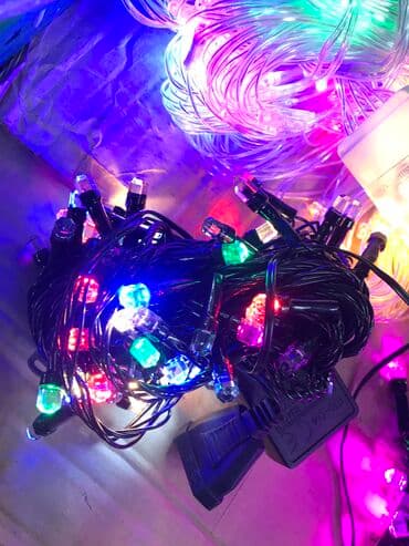 купить искусственную елку бишкек: Новогодние гирлянды все виды Можете заказать По низким ценам — 5