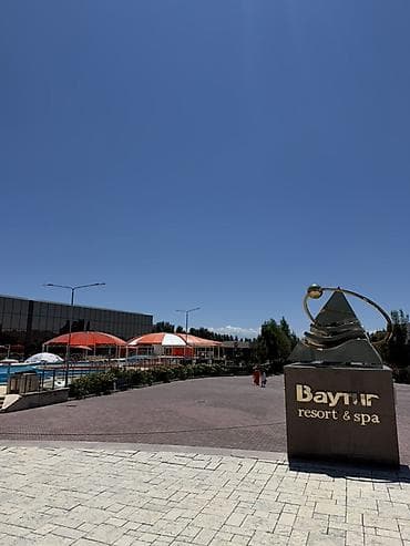 Аренда квартиры на Иссык-Куле, Baytur Resort & Spa, Бостери, Цена Целиком за жилье — 1