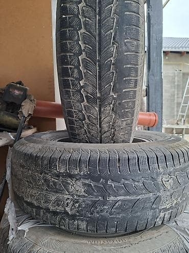 камера р14: Диски 17R от TOYOTA 4Runner — 4