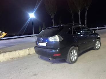 аудио касета: Lexus RX: 2004 г., 3.3 л, Автомат, Бензин, Кроссовер — 7