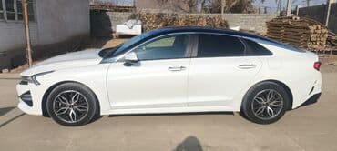 шины бу бишкек оптом: Kia K5: 2020 г., 2 л, Автомат, Бензиновая, Седан — 2