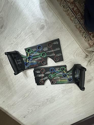 Силовой тренажер, Для пресса, Для шеи, Для груди