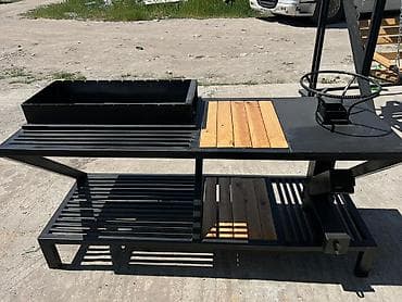 электрический мангал для шашлыка: Мангал Классический — 1