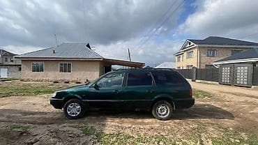 fit 2008: Volkswagen Passat Variant: 1996 г., 1.6 л, Ручные, Бензин, Универсал — 2