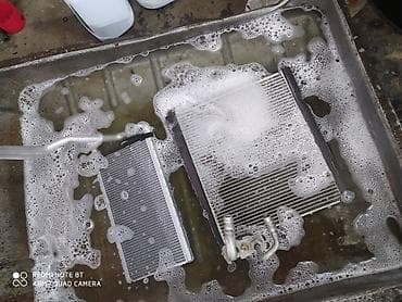 фреоны: Профилактика систем автомобиля, Промывка, чистка систем автомобиля, без выезда — 8