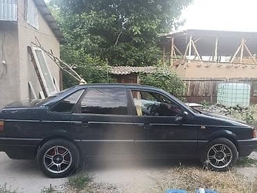 super maz samosval: Volkswagen Passat: 1989 г., 1.8 л, Ручные, Бензин, Седан — 3