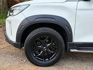 шины грузовых: Ssangyong Rexton Khan: 2019 г., 2.2 л, Автомат, Дизель, Пикап — 6