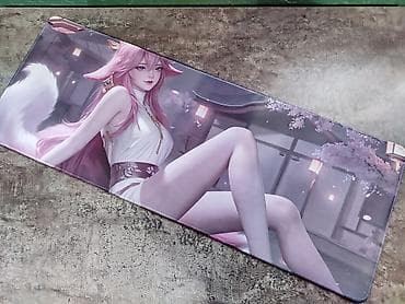 коврик для мыши: 🧑‍💻Коврики компьютерные, большие с яркими принтами, для стола с — 7