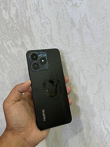 купить айфон 5 с: Realme C53, Б/у, 256 ГБ, цвет - Черный, 2 SIM — 3