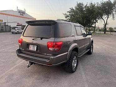 toyota sequi: Toyota Sequoia: 2005 г., 4.7 л, Автомат, Бензин, Внедорожник — 2