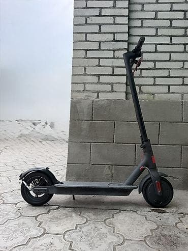 Электросамокат, Xiaomi, Без рассрочки, Б/у at lalafo.kg Электросамокат, Xiaomi, Без рассрочки, Б/у