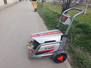 gp pointer: Мойка высокого давления, Новый, D-MAX, Электрическая, Самовывоз, Платная доставка — 1