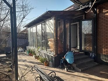 ижарага комната: Продаю хороший дом с участком больше 5 соток в районе Заря 5 минуты — 9