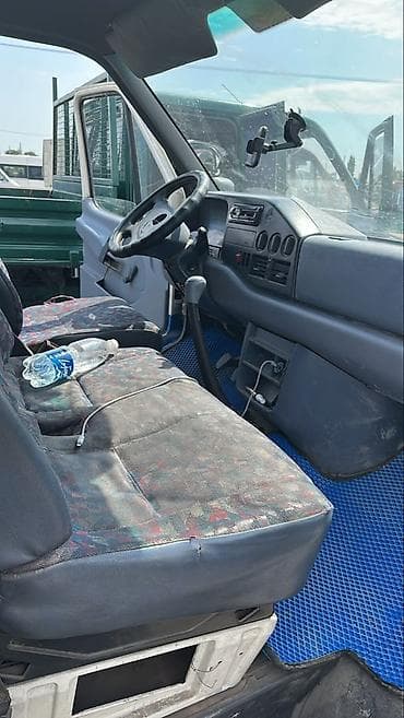 sprinter 2003: Mercedes-Benz Спринтер: 1995 г., 2.9 л, Дизель, Фургон — 5