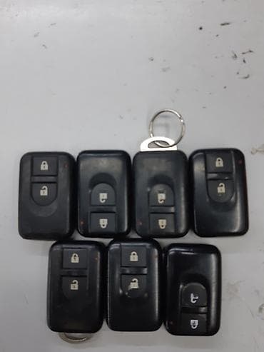 Ключ Nissan