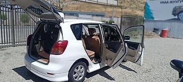 китайский минивэн купить: Toyota Corolla Spacio: 2003 г., 1.8 л, Автомат, Бензин, Минивэн — 6