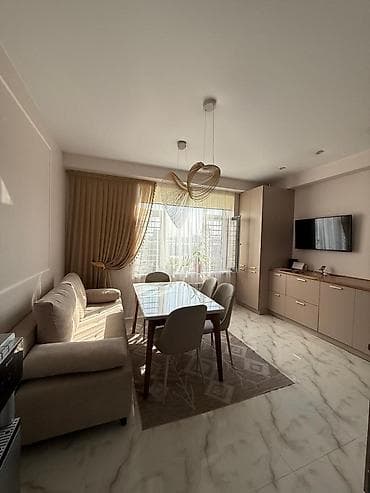 premium development: 2 комнаты, 72 м², Элитка, 7 этаж, Дизайнерский ремонт — 6