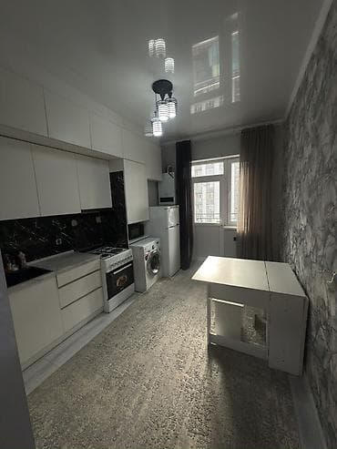 квартира с подсилением: 1 комната, С мебелью полностью — 4