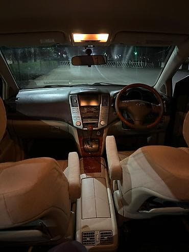 rerode r1: Lexus RX: 2004 г., 3 л, Автомат, Бензин, Кроссовер — 6