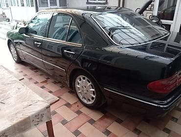 volvo v90: Mercedes-Benz E-Class: 2000 г., 3.2 л, Автомат, Бензин, Седан — 5