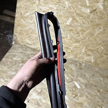 сиденья nexia: Задний спойлер Toyota — 3