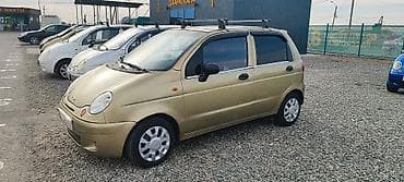 byd plus: Daewoo Matiz: 2010 г., 0.8 л, Автомат, Бензин, Хэтчбэк — 3