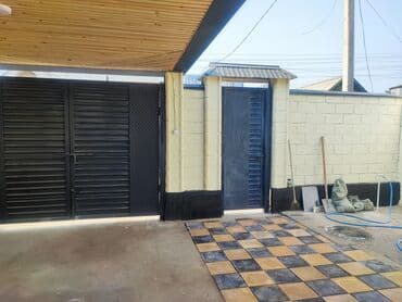 дом в селе александровке: Дом, 85 м², 4 комнаты, Евроремонт — 3