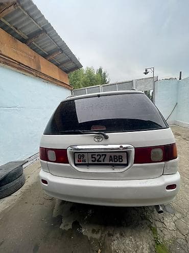 p 12: Toyota Picnic: 1998 г., 2.2 л, Механика, Дизель, Минивэн — 5