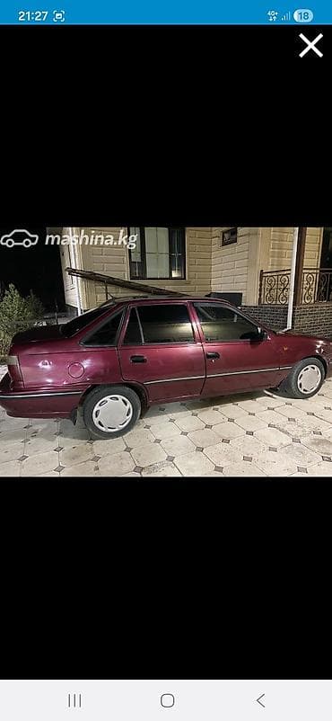 daewoo nubira: Daewoo Nexia: 2005 г., 1.6 л, Механика, Бензин, Седан — 2