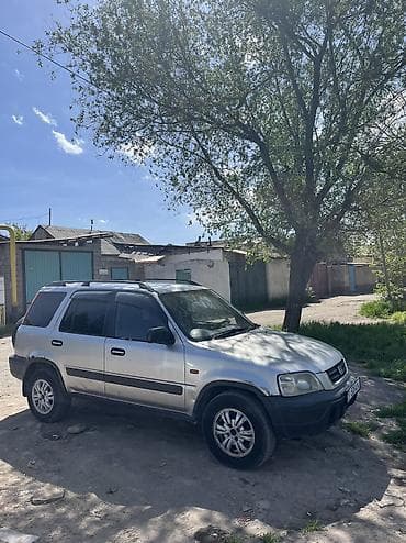 65 style: Honda CR-V: 1996 г., 2 л, Автомат, Бензин, Кроссовер — 6