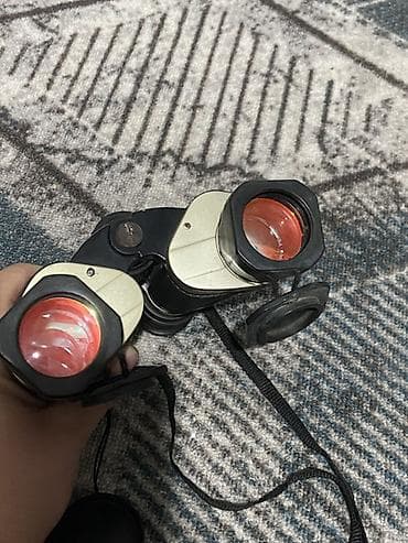 Спортивные сумки: Дурбу сатылат Жакшы корсотот Бинокль с центральной фокусировкой и — 1