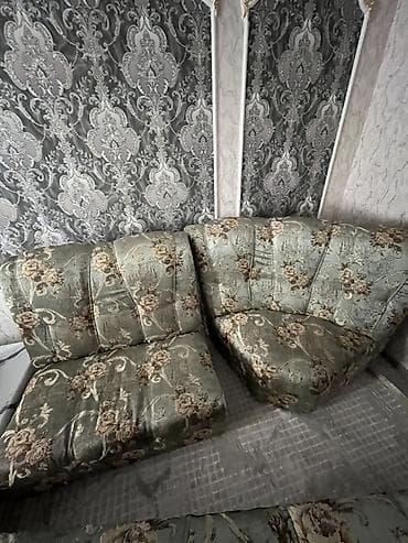 Диваны: Угловой модульный диван в классическом стиле - Конфигурация — 2