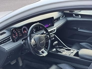 k3 2020: Kia K5: 2021 г., 2 л, Автомат, Газ, Седан — 8