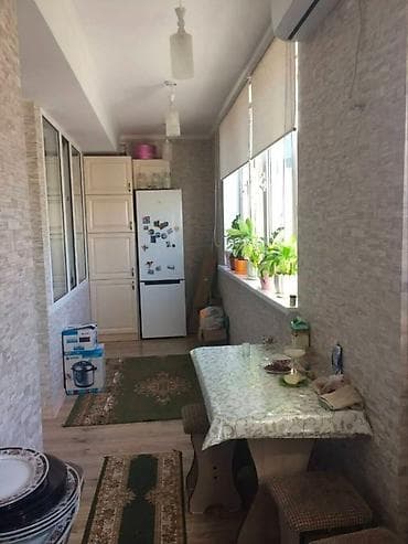 76: 3 комнаты, 76 м², Джал мкр (в т.ч. Верхний, Нижний, Средний) Элитка, 9 этаж, Евроремонт — 8