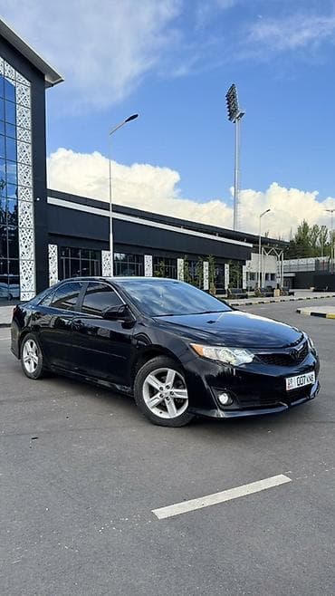 авто ру кыргызстан бишкек: Toyota Camry: 2012 г., 2.5 л, Автомат, Бензин, Седан — 3