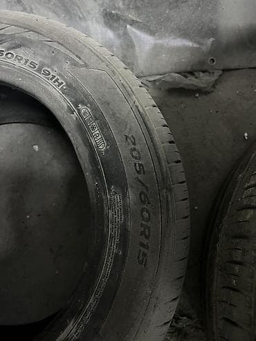 Летние шины 205/60 R15 91H - Размер: 205/60 R15 - Индекс — 5