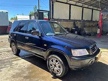 усилитель урал: Honda CR-V: 1995 г., 2 л, Автомат, Бензин, Кроссовер — 2