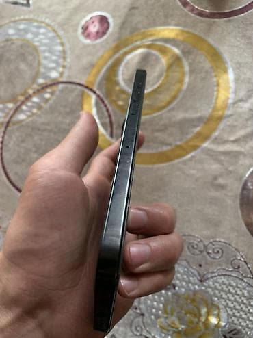 tecno телефон: IPhone 16 Pro Max, Б/у, 256 ГБ, Natural Titanium, Кабель, Чехол, 91 % — 3
