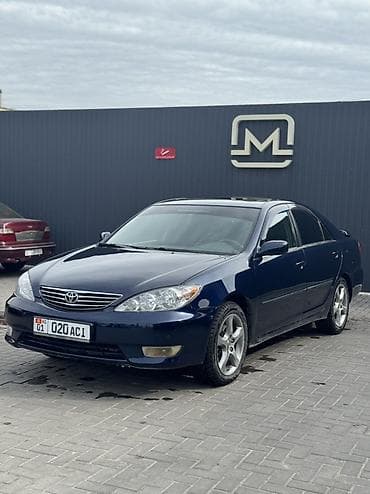 corolla runx: Toyota Camry: 2005 г., 3 л, Автомат, Бензин, Седан — 3