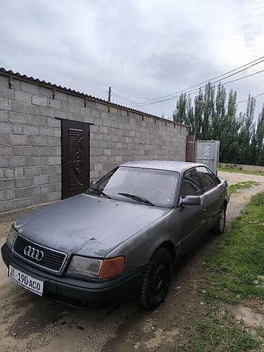 мкпп на т4: Audi 100: 1991 г., 2.6 л, Механика, Бензин, Седан — 5