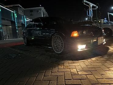 bmw f32: BMW 3 series: 1995 г., Седан — 4