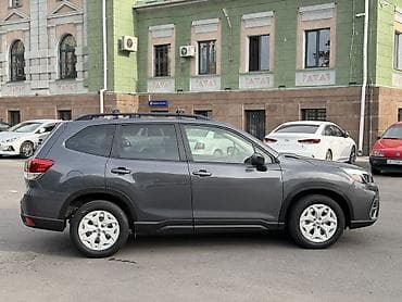 suba: Subaru Forester: 2020 г., 2.5 л, Вариатор, Бензин, Внедорожник — 4