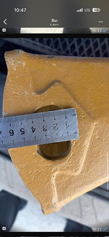 Типография үчүн жабдуулар: Коронки 5 штук — 7