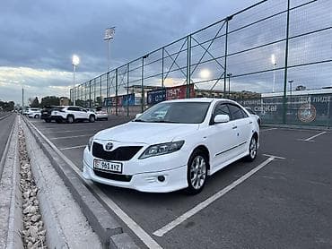 Toyota Camry: 2010 г., 2.4 л, Автомат, Бензин, Седан at lalafo.kg Toyota Camry: 2010 г., 2.4 л, Автомат, Бензин, Седан