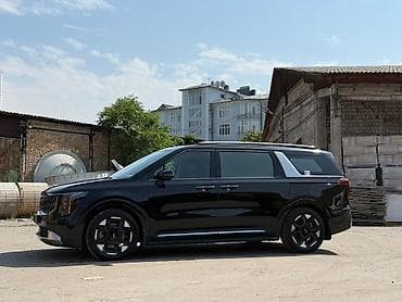 киа карнивал рассрочка: Kia Carnival: 2024 г., 2.2 л, Автомат, Дизель, Минивэн — 6