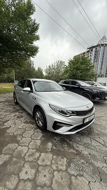 step 2: Kia K5: 2020 г., 2 л, Автомат, Газ, Седан — 2