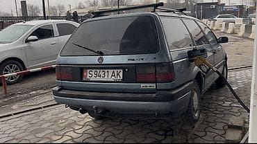 сидения на пасат: Volkswagen Passat Variant: 1990 г., 1.8 л, Ручные, Бензин, Универсал — 5
